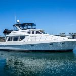  is a McKinna 57 Pilothouse Yacht For Sale in San Diego-36