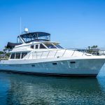  is a McKinna 57 Pilothouse Yacht For Sale in San Diego-37