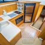  is a Riviera 43 Convertible Yacht For Sale in San Diego-20