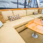  is a Riviera 43 Convertible Yacht For Sale in San Diego-23