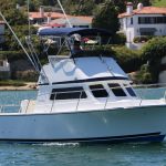 Outcast is a Blackman Billfisher 26 Yacht For Sale in San Diego-24