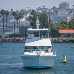  is a Riviera 43 Convertible Yacht For Sale in San Diego-5