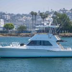  is a Riviera 43 Convertible Yacht For Sale in San Diego-3