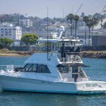  is a Riviera 43 Convertible Yacht For Sale in San Diego-0