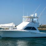 Aqua Vitae is a Cabo 43 Yacht For Sale in San Pedro-32
