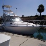  is a Rampage 30 Express Yacht For Sale in Dana Point-5