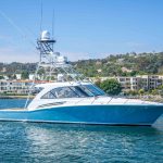 JUSTIFIED is a Hatteras 45 Express Sportfish Yacht For Sale in San Diego-1