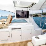 JUSTIFIED is a Hatteras 45 Express Sportfish Yacht For Sale in San Diego-15