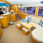 ALEGRIA is a McKinna 57 Pilothouse Yacht For Sale in San Diego-6