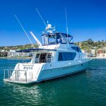 ALEGRIA is a McKinna 57 Pilothouse Yacht For Sale in San Diego-1