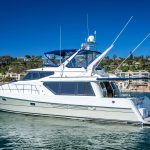 ALEGRIA is a McKinna 57 Pilothouse Yacht For Sale in San Diego-5
