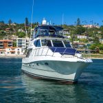 ALEGRIA is a McKinna 57 Pilothouse Yacht For Sale in San Diego-3
