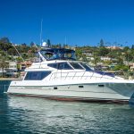 ALEGRIA is a McKinna 57 Pilothouse Yacht For Sale in San Diego-4