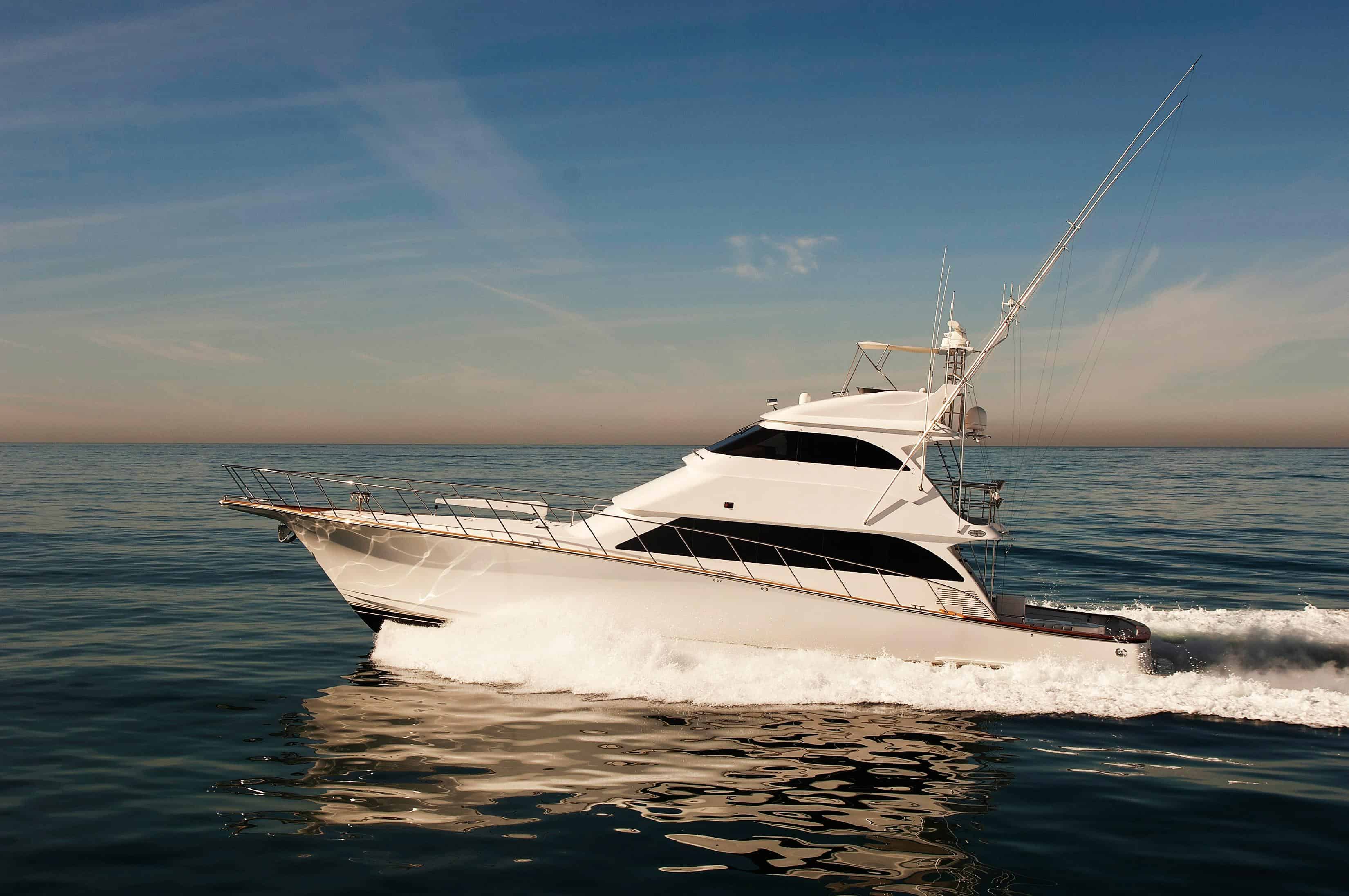 C-BANDIT is a Titan 75 Custom Sportfisher Yacht For Sale in San Diego-0
