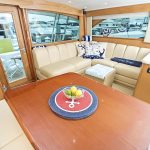  is a Jersey Cape 44 Sport Yacht Yacht For Sale in San Diego-23