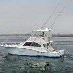  is a Jersey Cape 44 Sport Yacht Yacht For Sale in San Diego-1