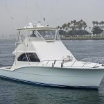  is a Jersey Cape 44 Sport Yacht Yacht For Sale in San Diego-0