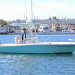 Game Dog is a Robalo 246 Cayman Yacht For Sale in San Diego-20
