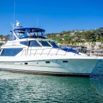 ALEGRIA is a McKinna 57 Pilothouse Yacht For Sale in San Diego-37