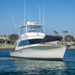  is a Ocean Yachts Super Sport Yacht For Sale in San Diego-4
