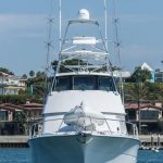ENTOURAGE is a Hatteras 65 Convertible Yacht For Sale in Newport Beach-3
