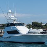 ENTOURAGE is a Hatteras 65 Convertible Yacht For Sale in Newport Beach-4