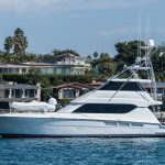 ENTOURAGE is a Hatteras 65 Convertible Yacht For Sale in Newport Beach-0