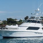 ENTOURAGE is a Hatteras 65 Convertible Yacht For Sale in Newport Beach-2