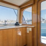 ENTOURAGE is a Hatteras 65 Convertible Yacht For Sale in Newport Beach-9