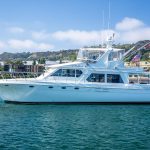 VALIANT is a Navigator 53 pilothouse Yacht For Sale in San Diego-1