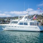 VALIANT is a Navigator 53 pilothouse Yacht For Sale in San Diego-2