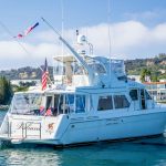 VALIANT is a Navigator 53 pilothouse Yacht For Sale in San Diego-3
