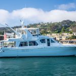 VALIANT is a Navigator 53 pilothouse Yacht For Sale in San Diego-4