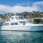 VALIANT is a Navigator 53 pilothouse Yacht For Sale in San Diego-5