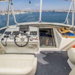 VALIANT is a Navigator 53 pilothouse Yacht For Sale in San Diego-7