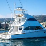 C-BANDIT is a Titan 75 Custom Sportfisher Yacht For Sale in San Diego-37