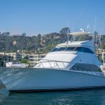 C-BANDIT is a Titan 75 Custom Sportfisher Yacht For Sale in San Diego-34