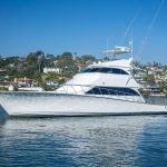 C-BANDIT is a Titan 75 Custom Sportfisher Yacht For Sale in San Diego-35