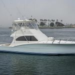  is a Jersey Cape 44 Sport Yacht Yacht For Sale in San Diego-46
