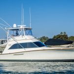  is a Ocean Yachts Super Sport Yacht For Sale in San Diego-34