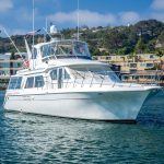 VALIANT is a Navigator 53 pilothouse Yacht For Sale in San Diego-41