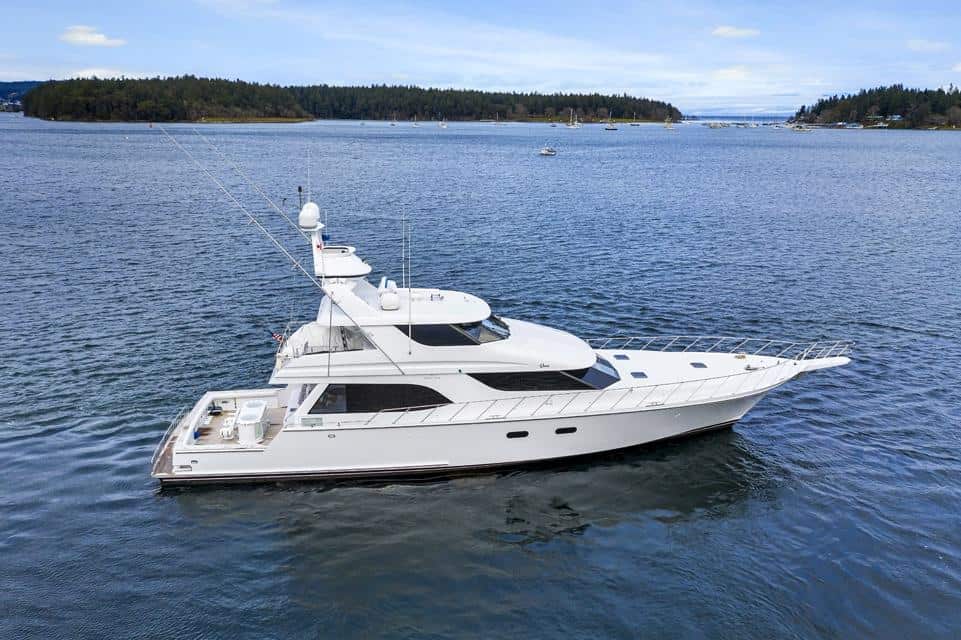 nordlund yachtfisher for sale