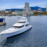 Quest is a Nordlund 88 Yachtfisher Yacht For Sale in San Diego-6