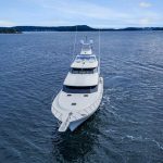 Quest is a Nordlund 88 Yachtfisher Yacht For Sale in San Diego-7