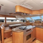 Quest is a Nordlund 88 Yachtfisher Yacht For Sale in San Diego-10