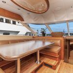 Quest is a Nordlund 88 Yachtfisher Yacht For Sale in San Diego-11