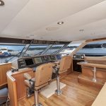Quest is a Nordlund 88 Yachtfisher Yacht For Sale in San Diego-14