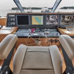 Quest is a Nordlund 88 Yachtfisher Yacht For Sale in San Diego-16
