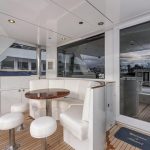 Quest is a Nordlund 88 Yachtfisher Yacht For Sale in San Diego-28