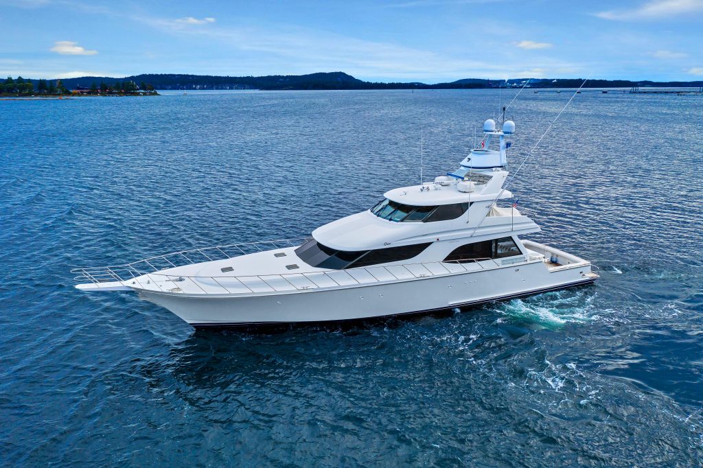 long range fishing yachts for sale